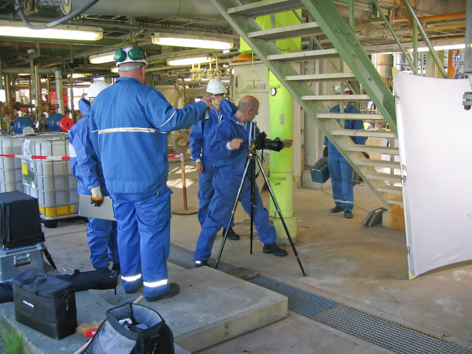 Arbeitssicherheit Fotografie von Michael Jaeger Fotograf Düsseldorf