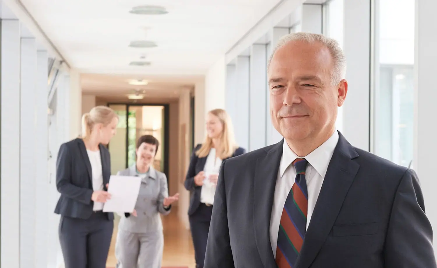 Business Portraits von Michael Jaeger Fotograf Düsseldorf