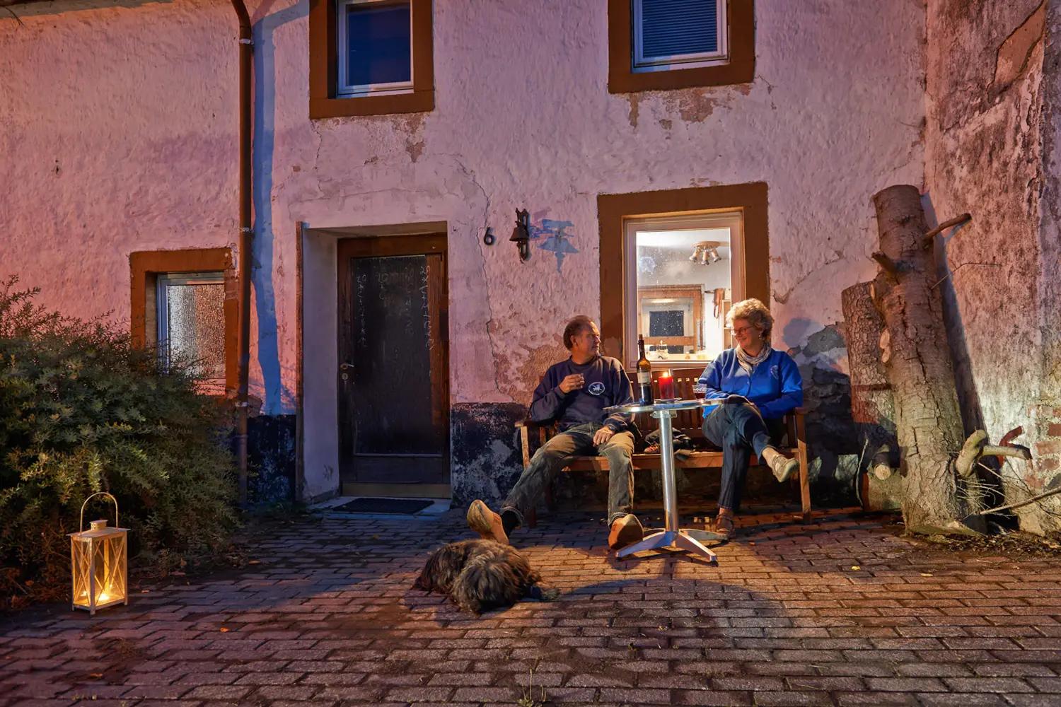 Eifel Buch Loogh Fotografie von Michael Jaeger Fotograf Düsseldorf